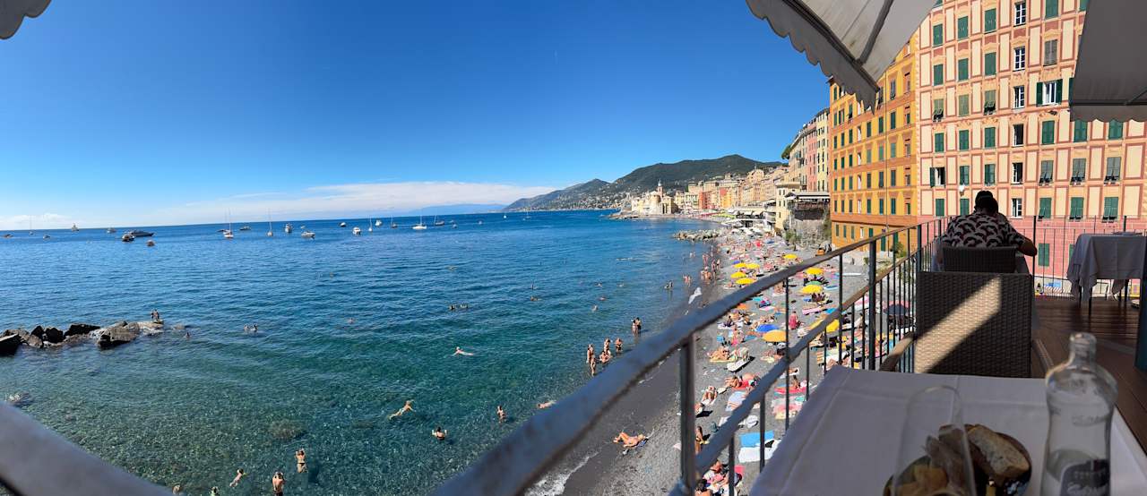 Strand Hotel Cenobio Dei Dogi