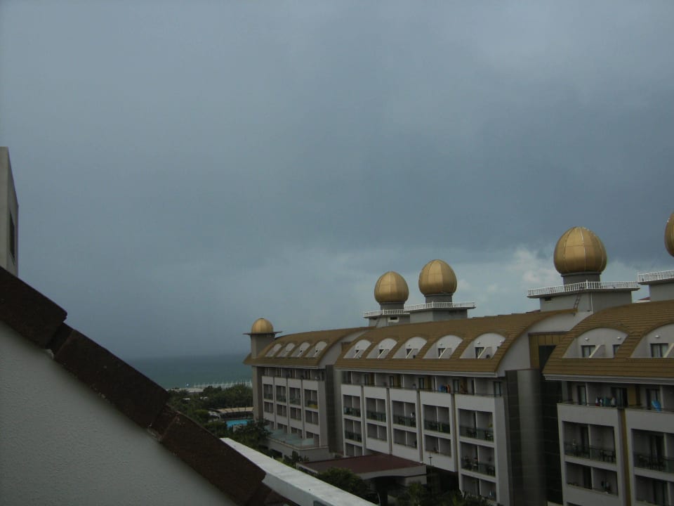 Seitlicher Meerblick Port Side Resort Hotel