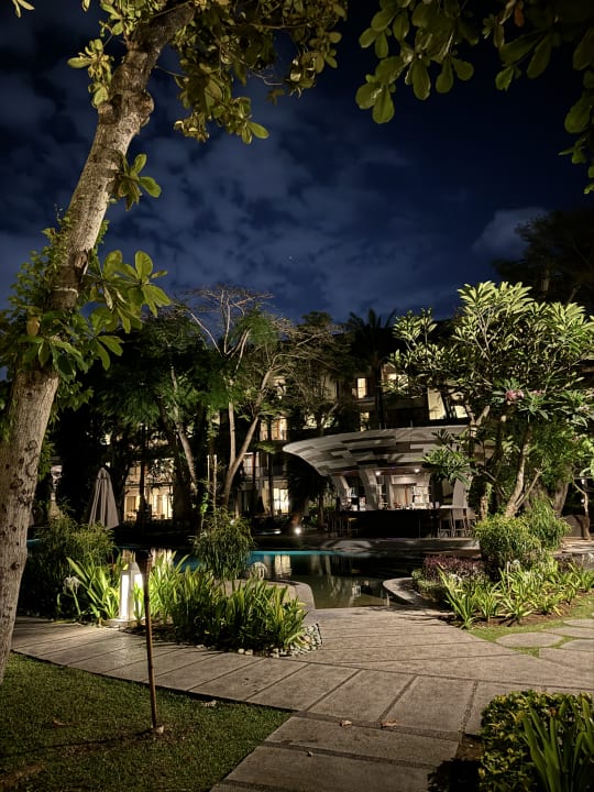 Pool Courtyard by Marriott Bali Nusa Dua