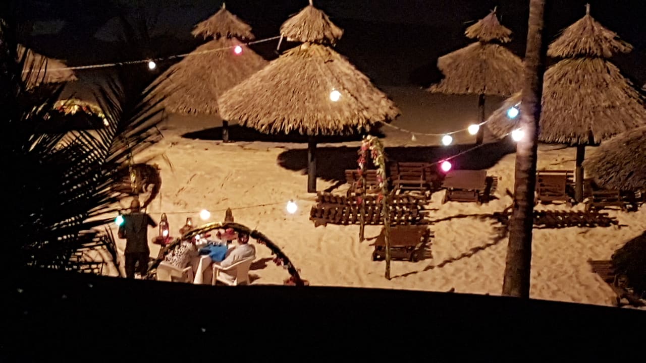 Außenansicht Hotel Southern Palms Beach Resort