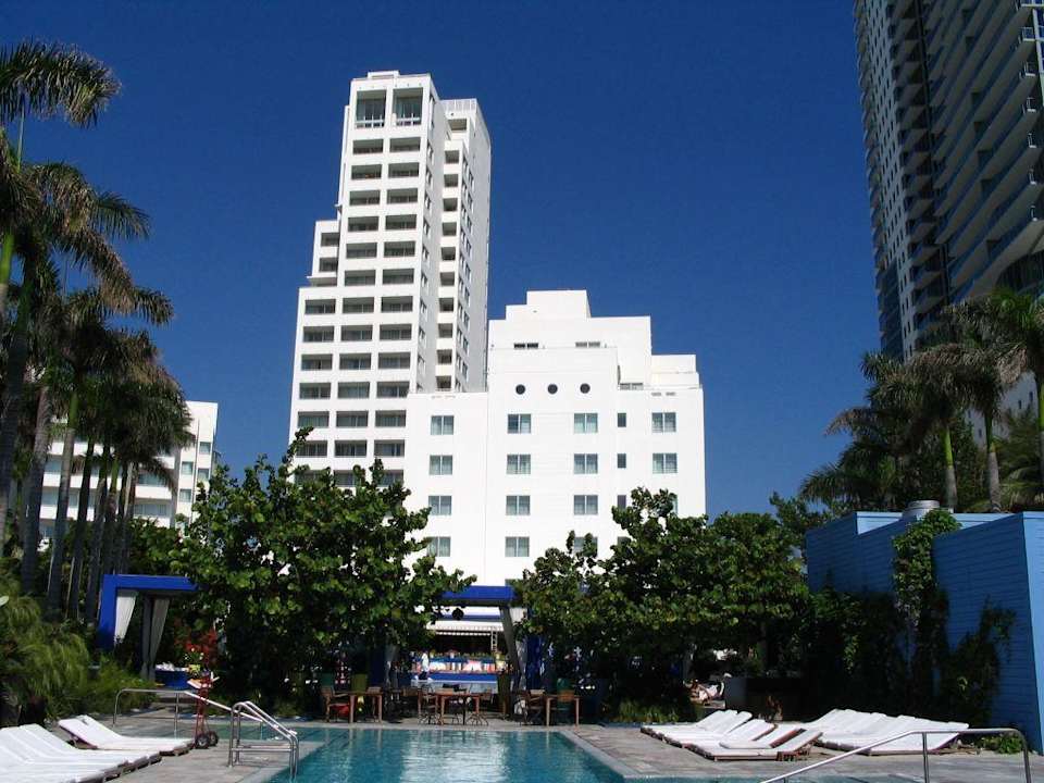 Hotelansicht Hotel The Shore Club