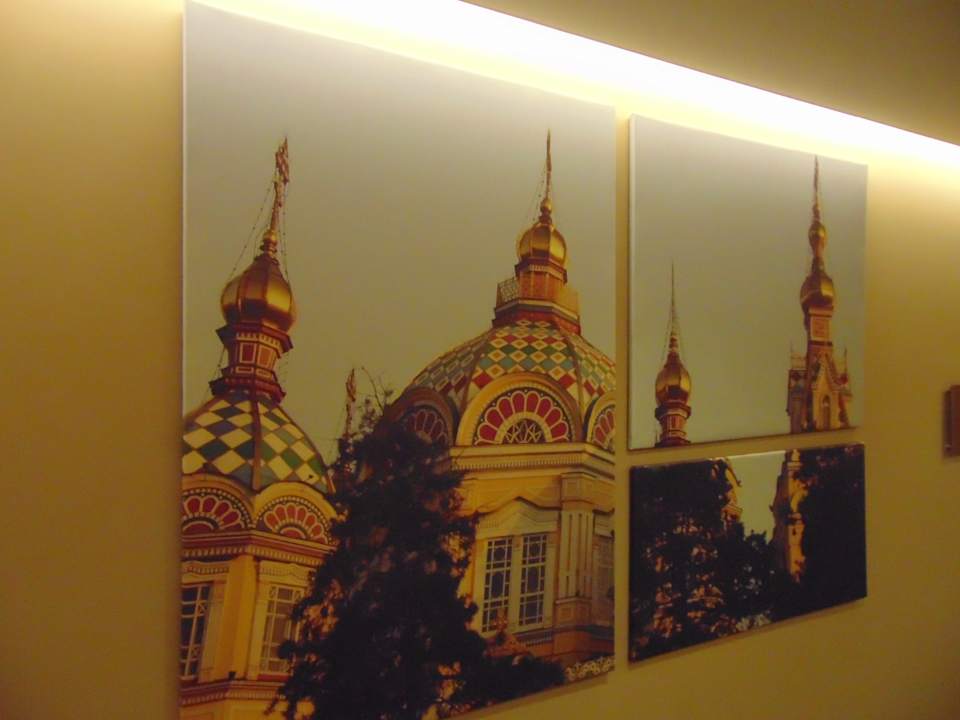 Sonstiges Mercure Almaty City Center