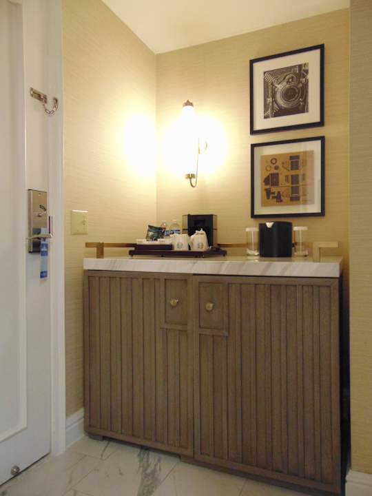 Zimmer Hotel The Henry