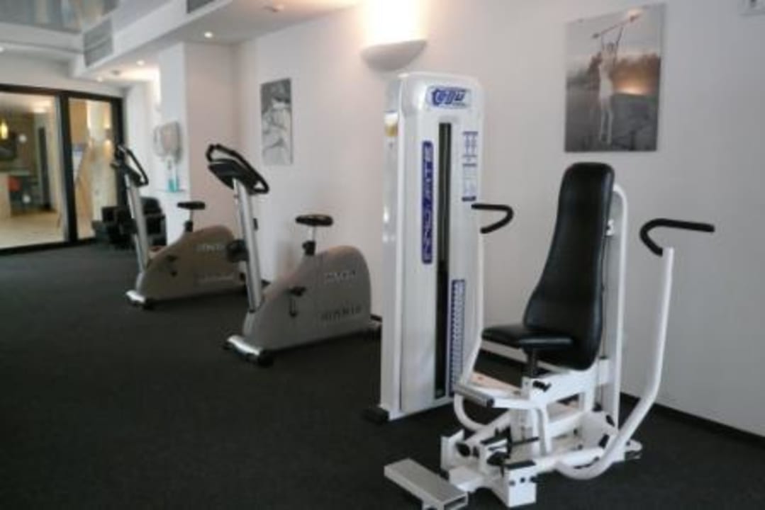 Fitnessraum allsun App.-Hotel Albatros