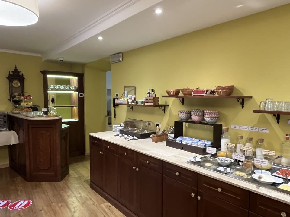 Gastro Hotel Garni Corona