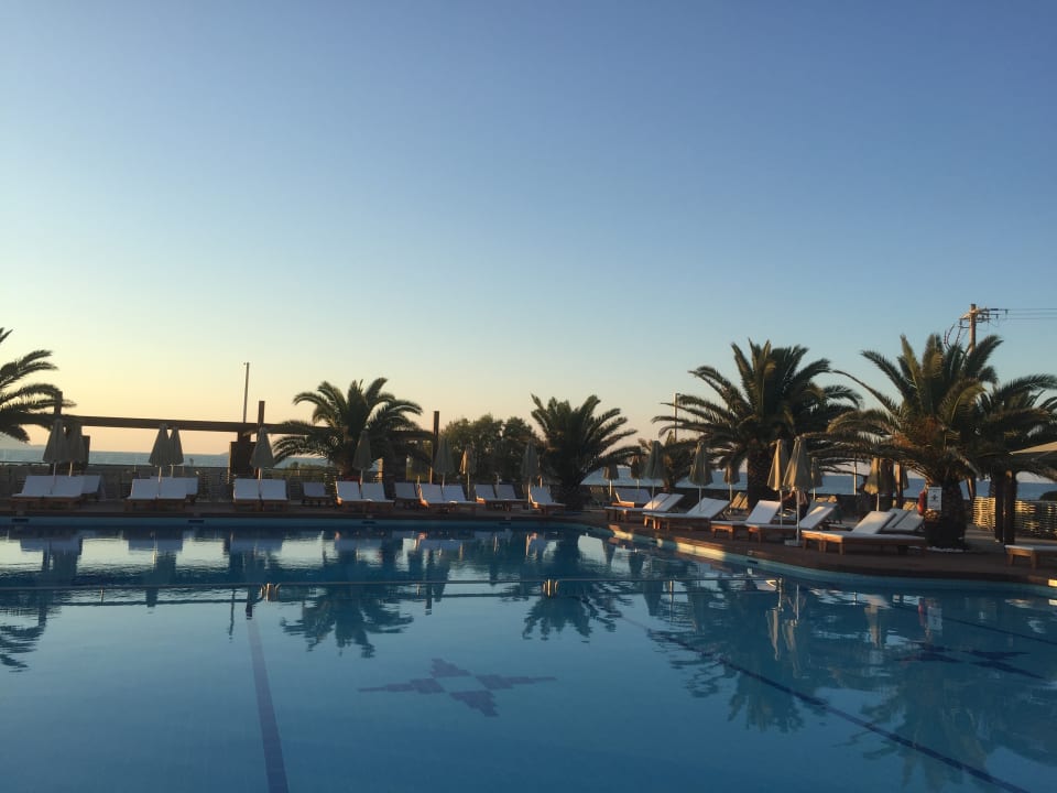 Pool Hotel Aphrodite Beach Club
