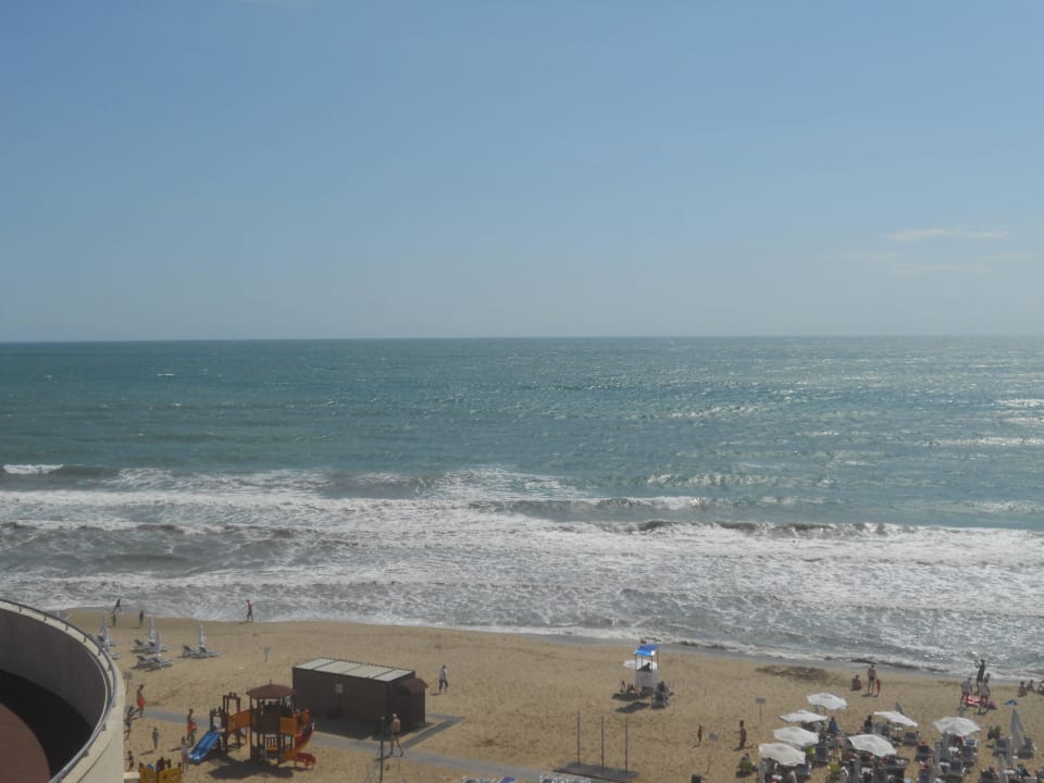 Es geht auch mal anders  Sol Luna Bay