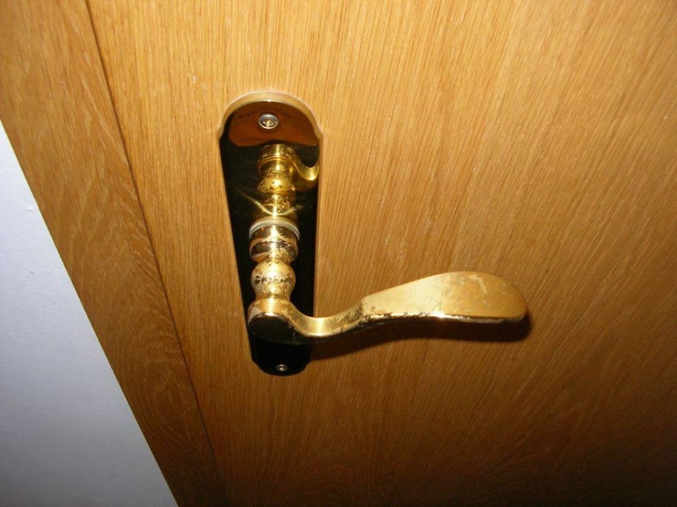 Türklinke Hotel Alpenhof