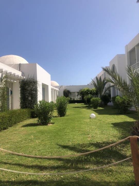 Gartenanlage TMK Marine Beach by Turismark