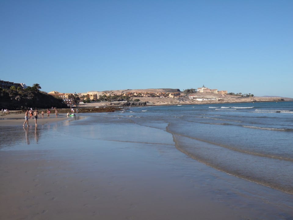 Strand SBH Hotel Taro Beach
