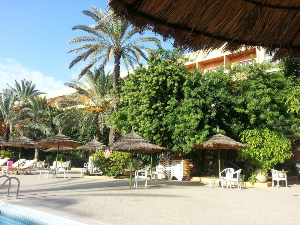 Relax Pool El Ksar Resort & Thalasso