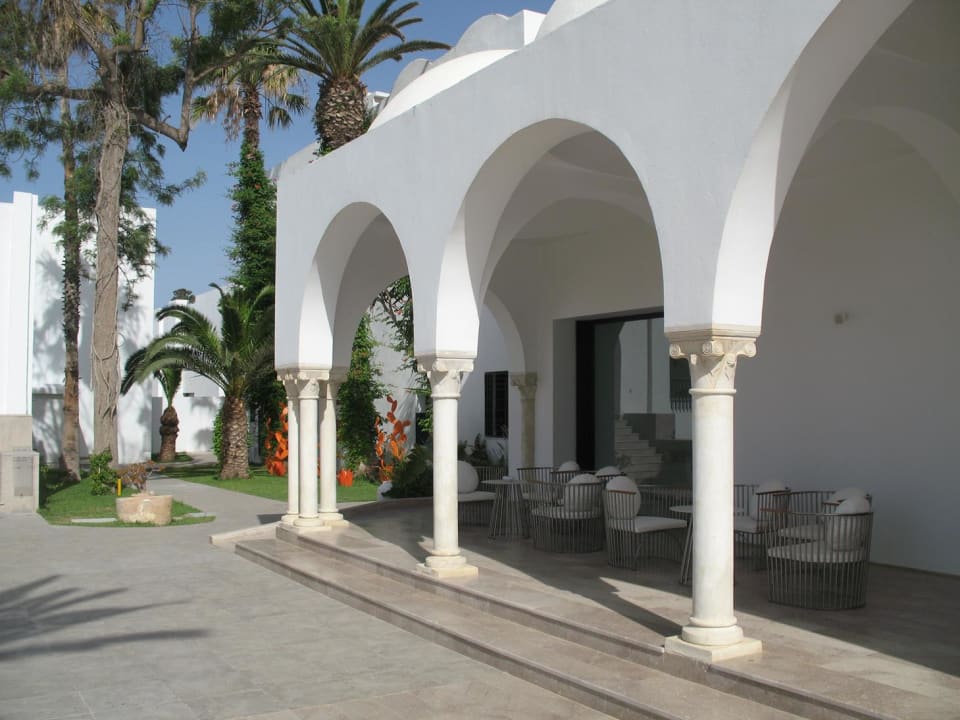 Außenansicht The Orangers Garden Villas & Bungalows