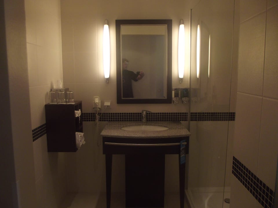 Bad Hampton by Hilton Berlin City West