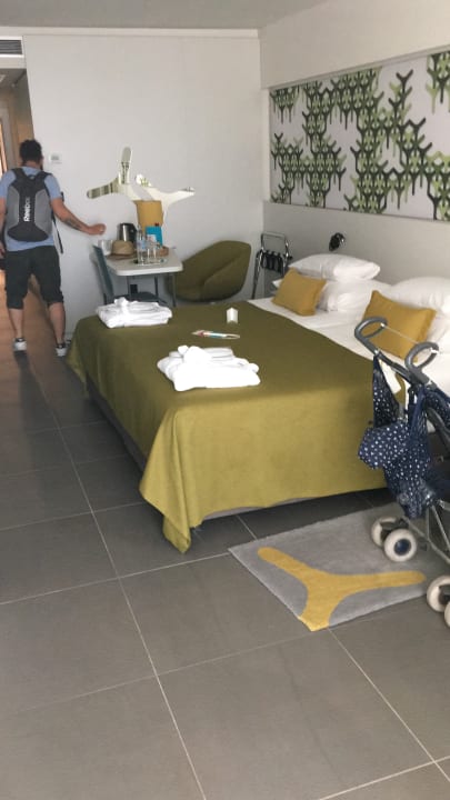 Zimmer Bluesun Hotel Berulia