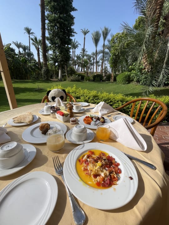 Gastro Sofitel Winter Palace Luxor & Pavillon Winter Luxor