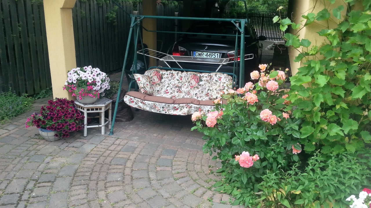 Gartenanlage Słoneczny Apartament