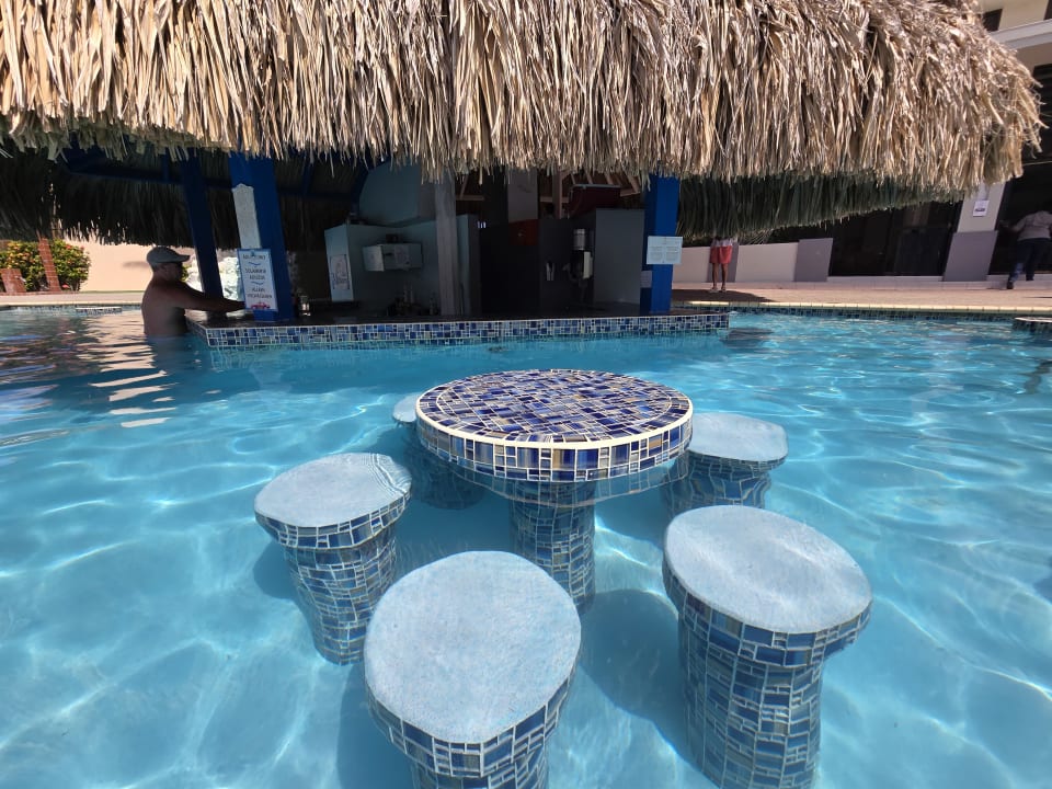 Pool Sunscape Curaçao Resort, Spa & Casino