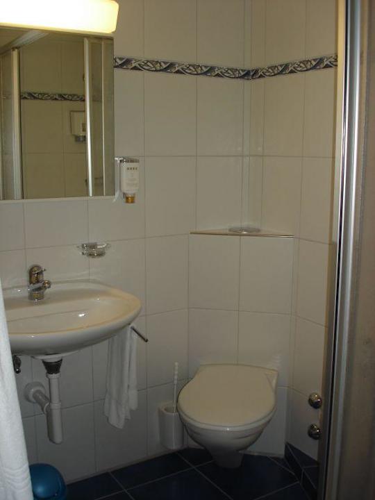 Bad Central Hotel Post
