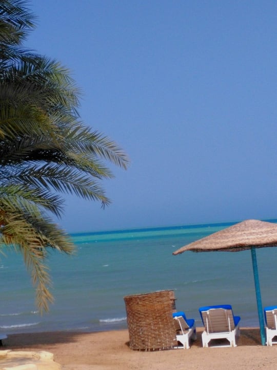 Strand Mövenpick Resort & Spa El Gouna
