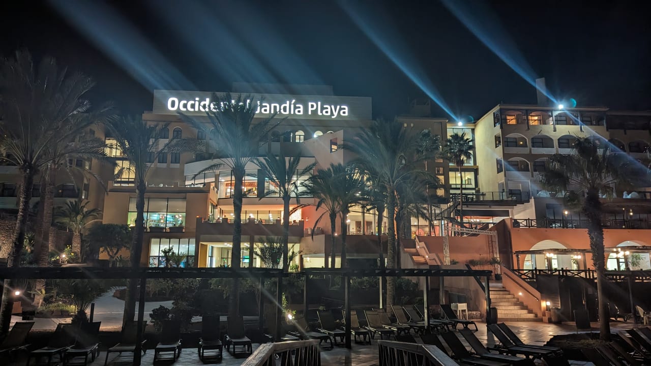 Außenansicht Occidental Jandía Royal Level - Adults only