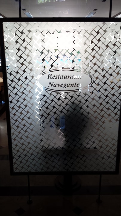 Frühstück-Restaurant Grande Real Villa Italia