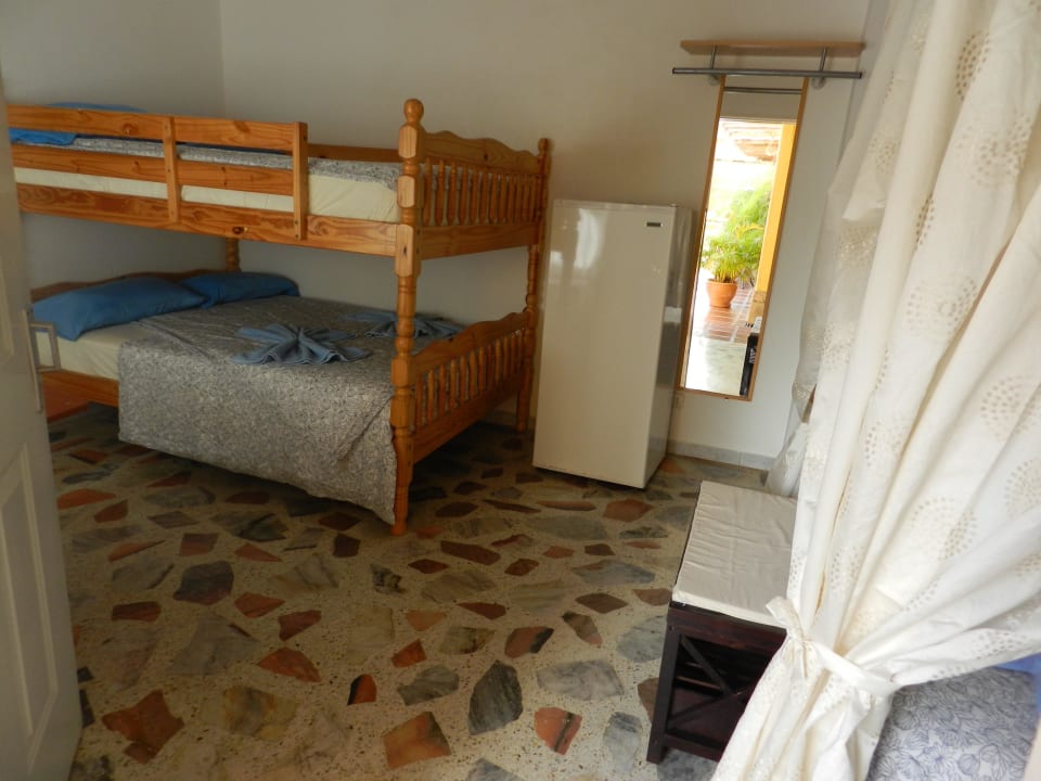 Habitación Familiar 6 personas Posada Mi Soles