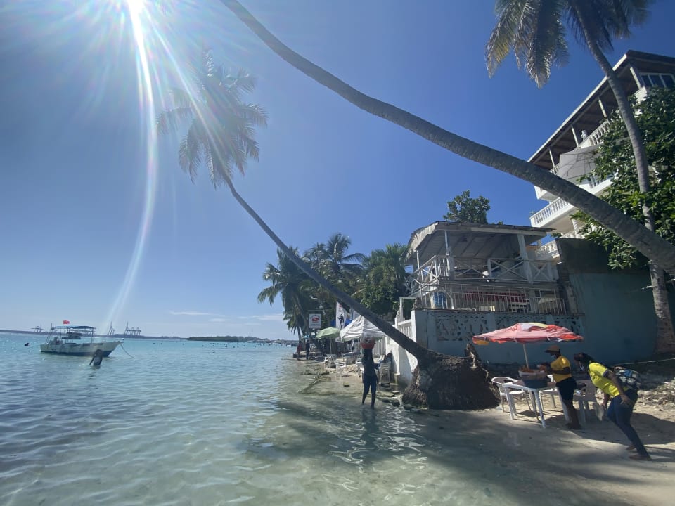 Strand whala!boca chica