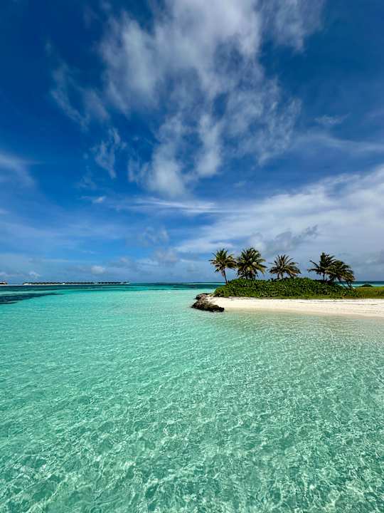 Strand Le Meridien Maldives Resort & Spa