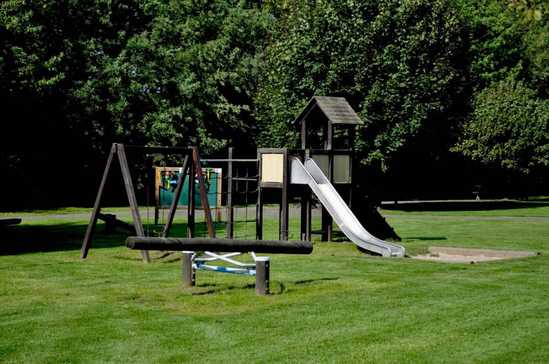 Der Spielplatz Campingplatz Wangenheim