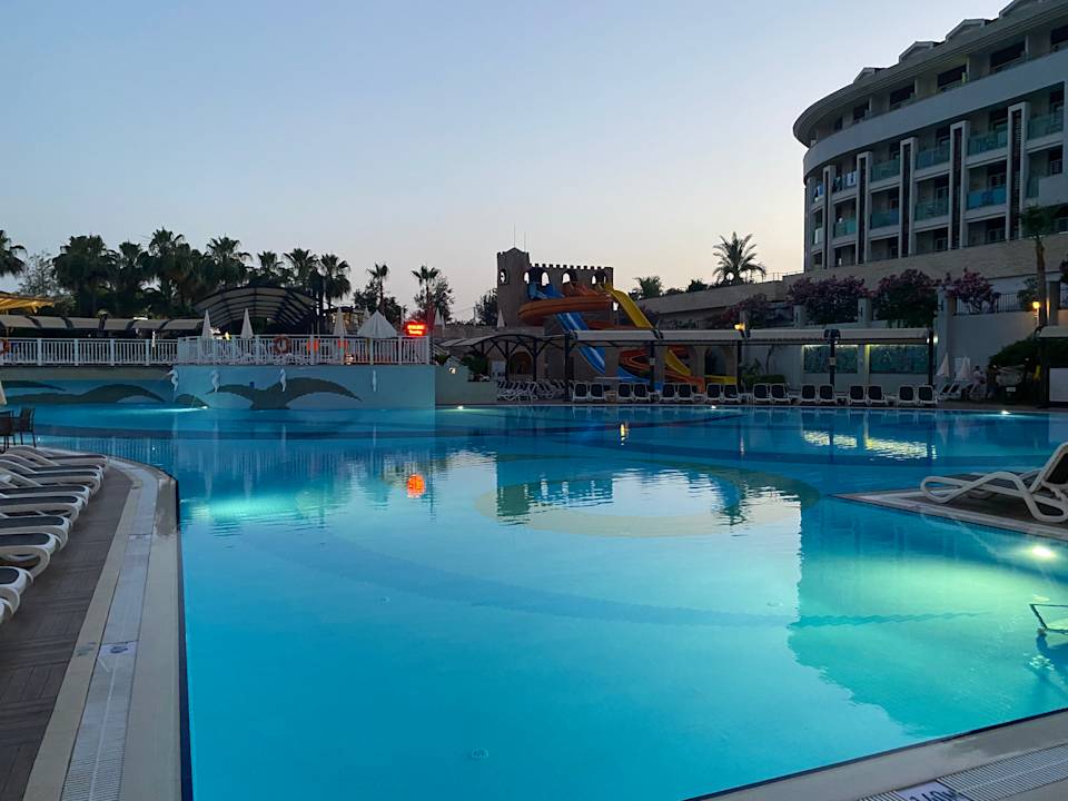 Pool Aydinbey Kings Palace & Spa