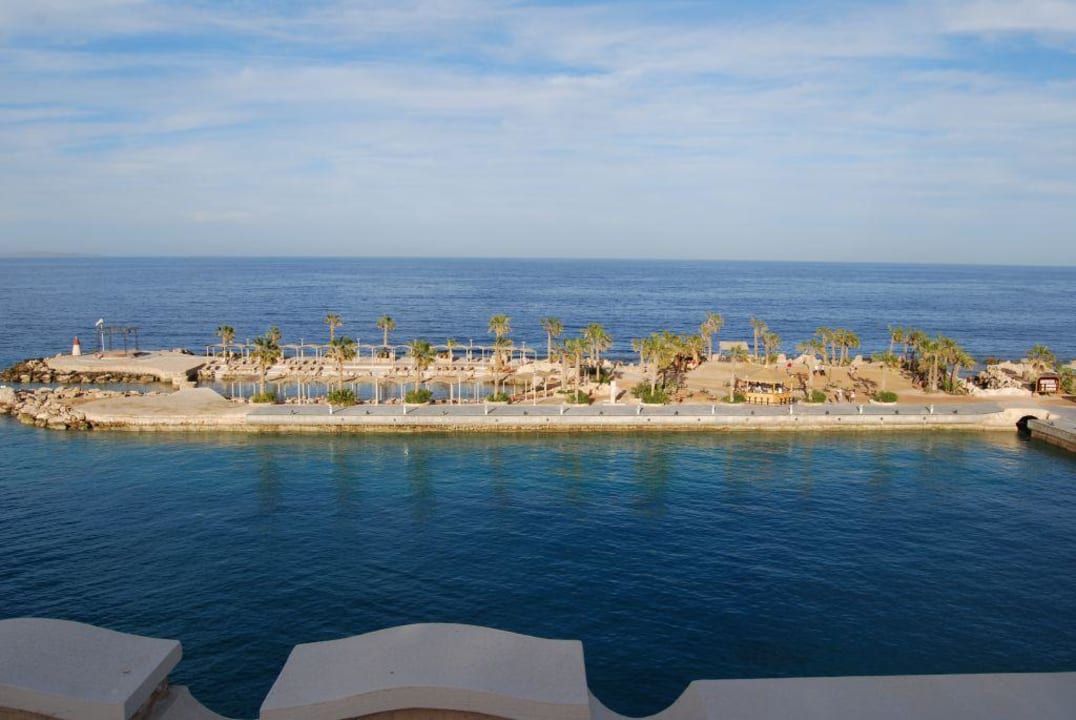 Ausblick Pickalbatros Citadel Resort