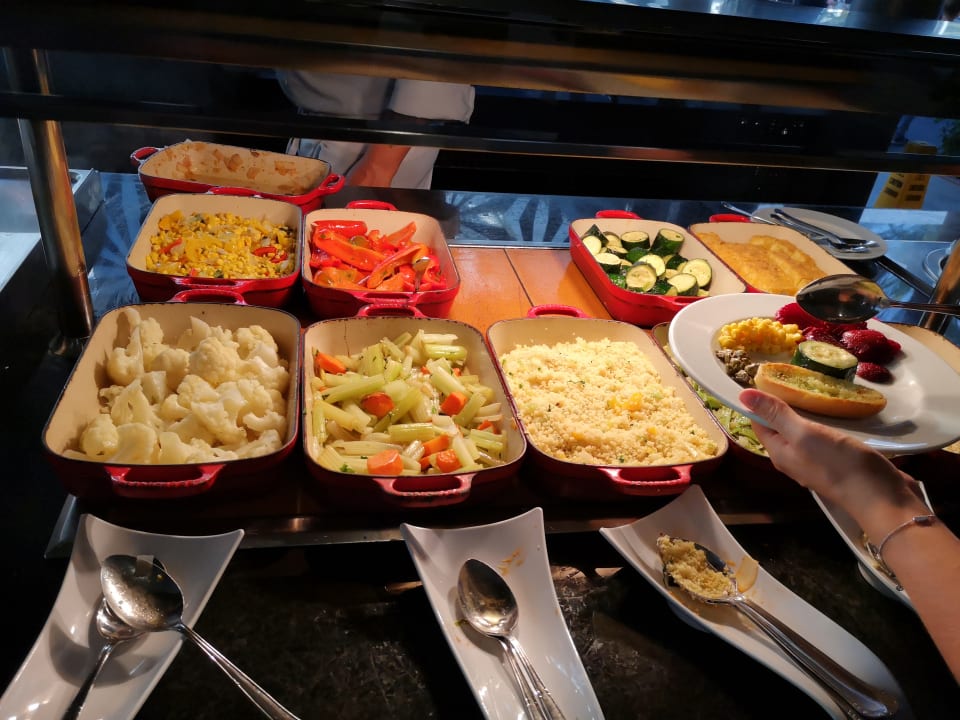 Gastro Hotel Riu Palace Meloneras