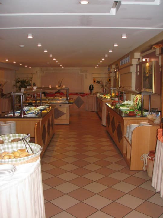 Das Buffet Anissa Beach & Village