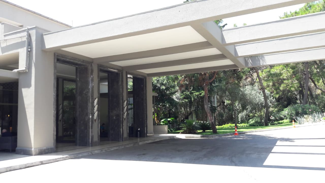 Lobby Barut Hemera