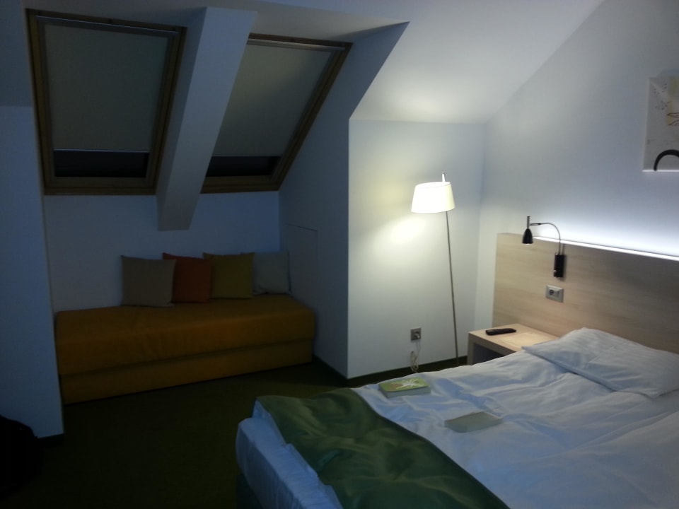 Zimmer Hotel Armatti