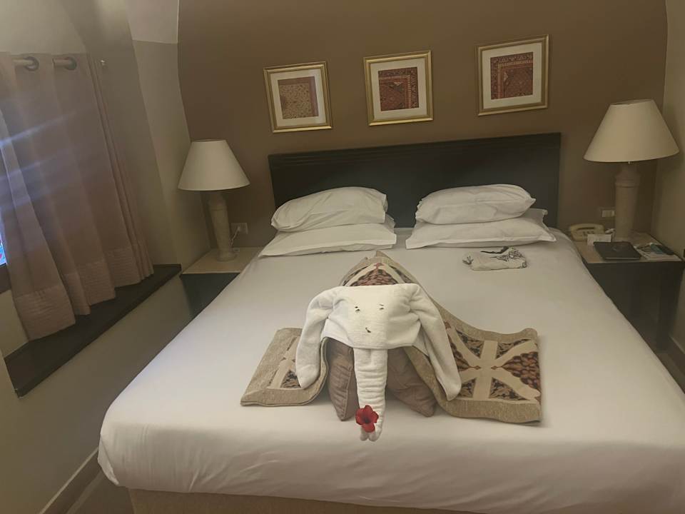 Zimmer Steigenberger Coraya Beach - Adults only