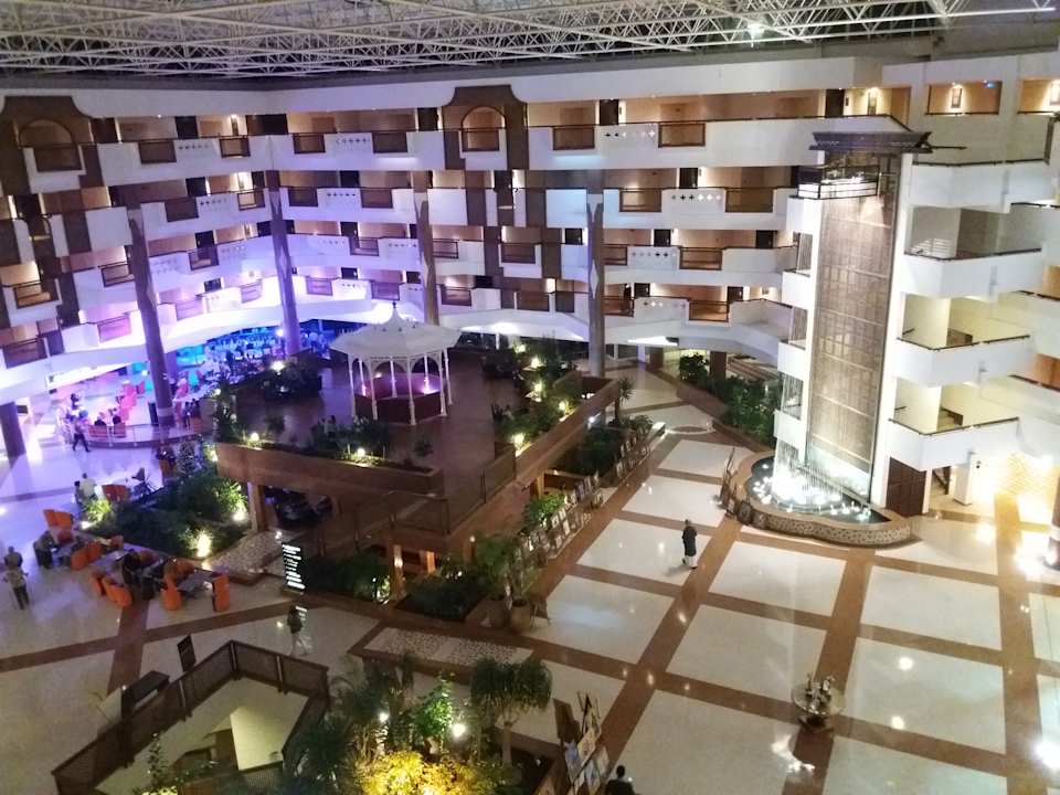 Lobby Atlas Amadil Beach Hotel