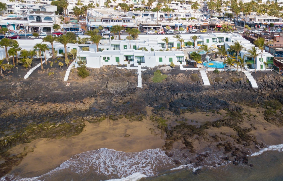 Außenansicht Bungalows Velázquez