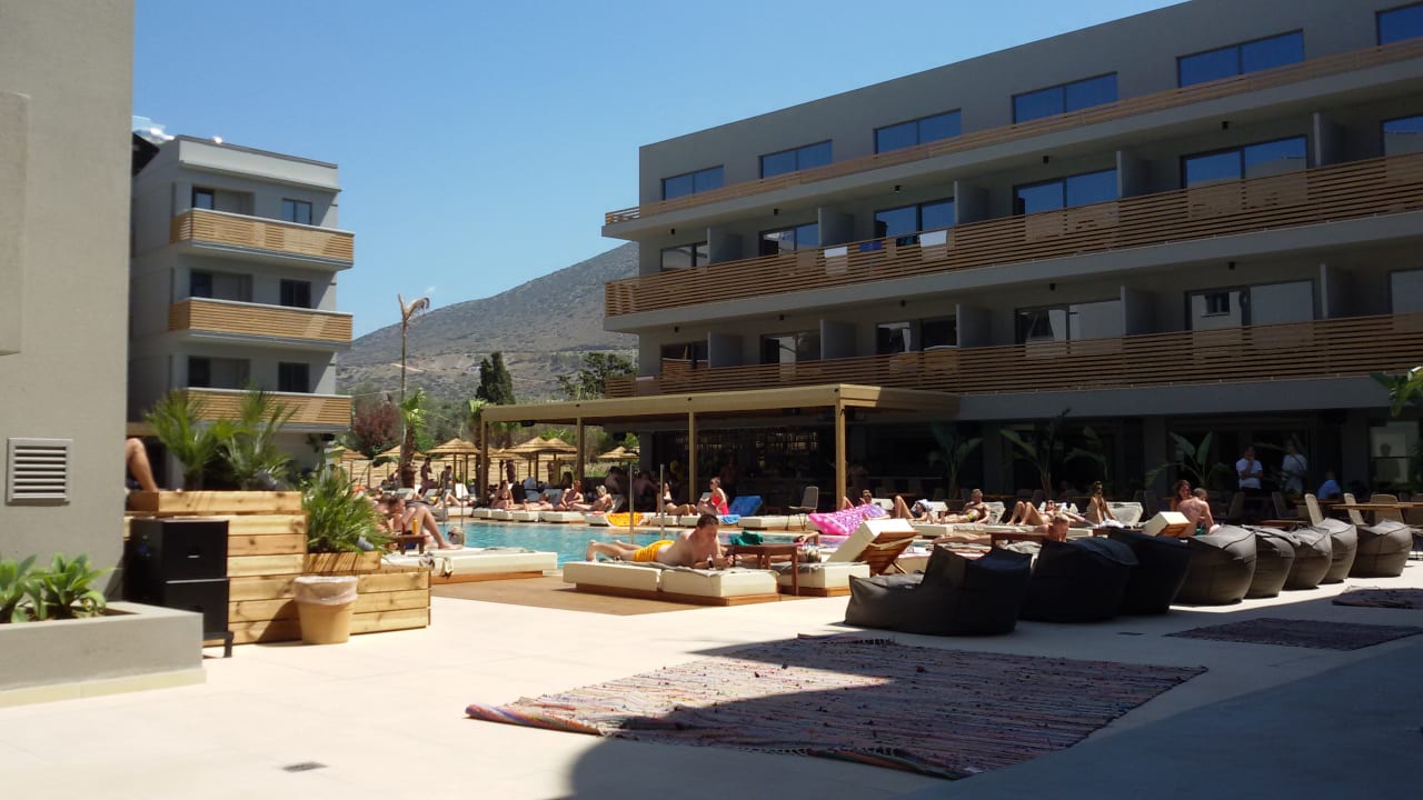 Außenansicht Cook's Club Hersonissos