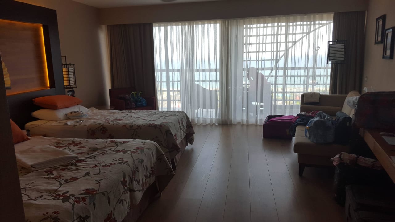 Zimmer  Limak Lara Deluxe Hotel & Resort