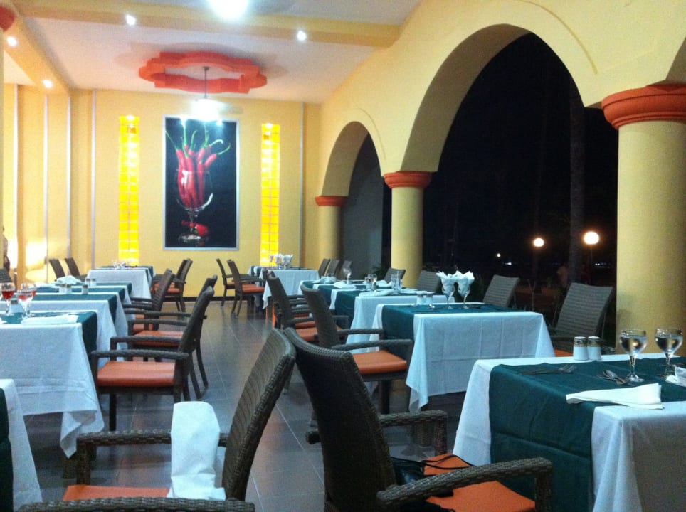 Mexikanisch essen Hotel Riu Bambu