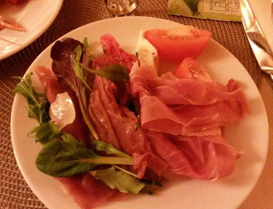 Lecker Schinken Alphotel Tyrol