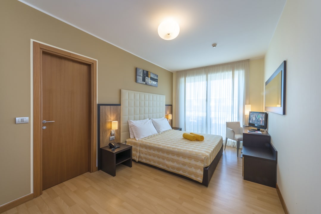 Zimmer Hotel San Marco