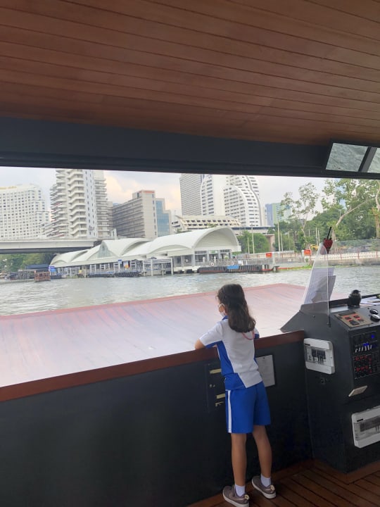 Sonstiges Chatrium Hotel Riverside Bangkok