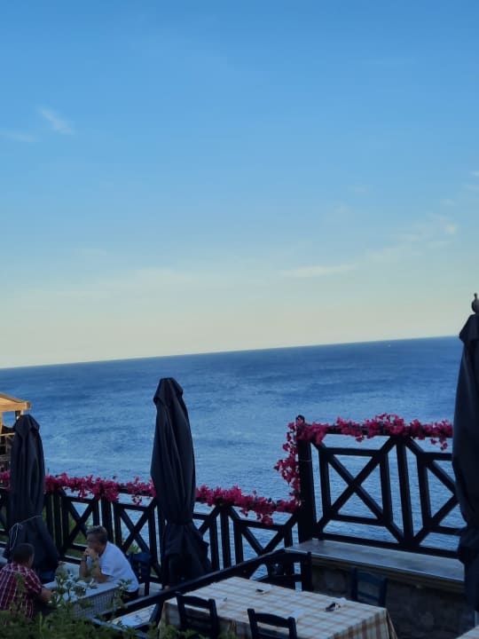 Ausblick Hotel Kalithea Horizon Royal