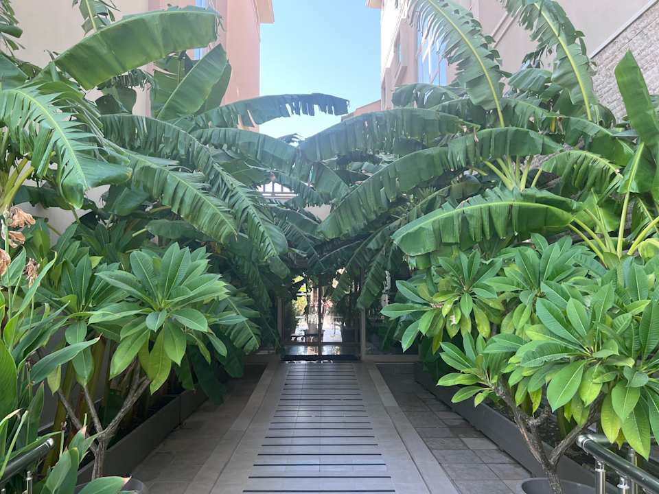 Sonstiges Can Garden Resort