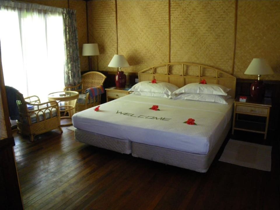 Bungalow Kuramathi Maldives