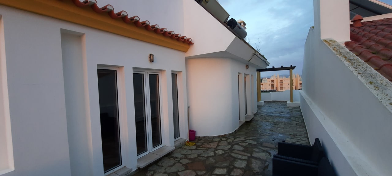 Ausblick Apartment Atlantico