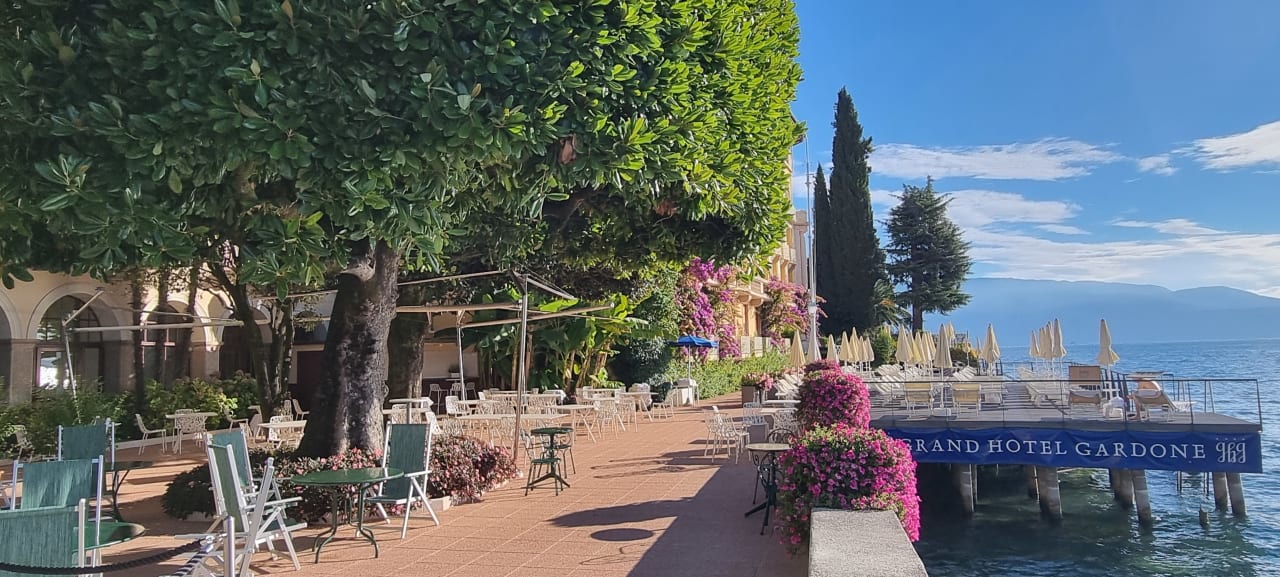 Gastro Grand Hotel Gardone