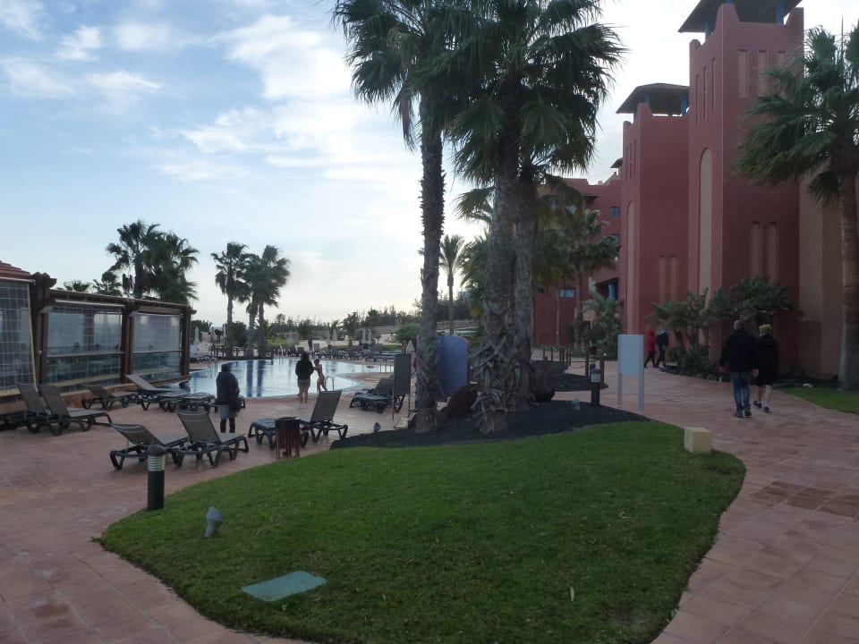 Außenanlage H10 Tindaya